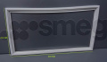Smeg Sealing Materials - 754132607 Gasket 437x233mm